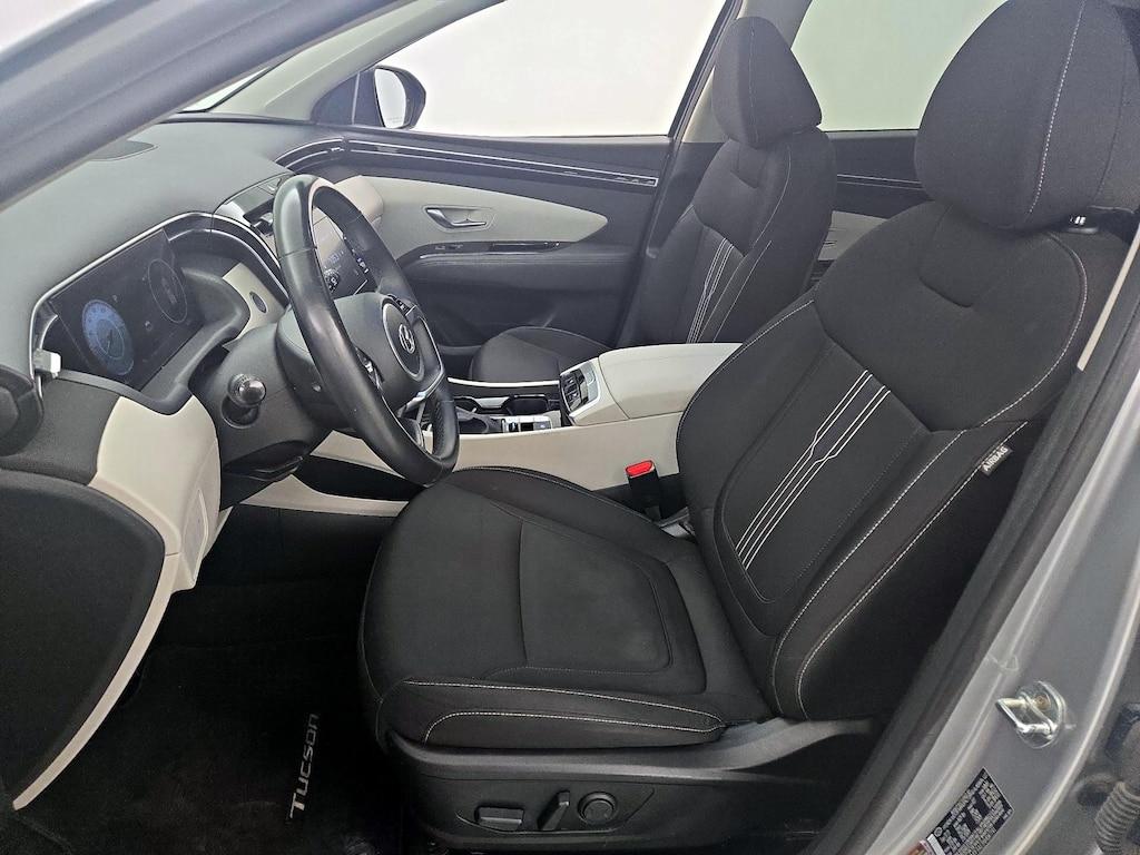 used 2022 Hyundai Tucson car, priced at $20,998