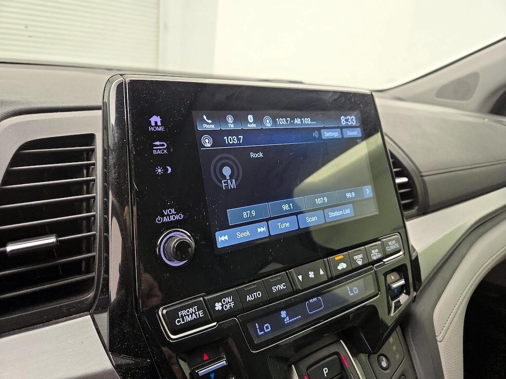 used 2022 Honda Odyssey car, priced at $28,998