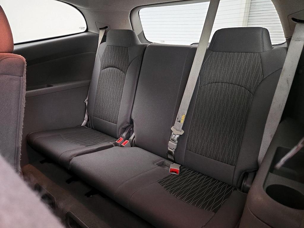 used 2017 Chevrolet Traverse car, priced at $15,998