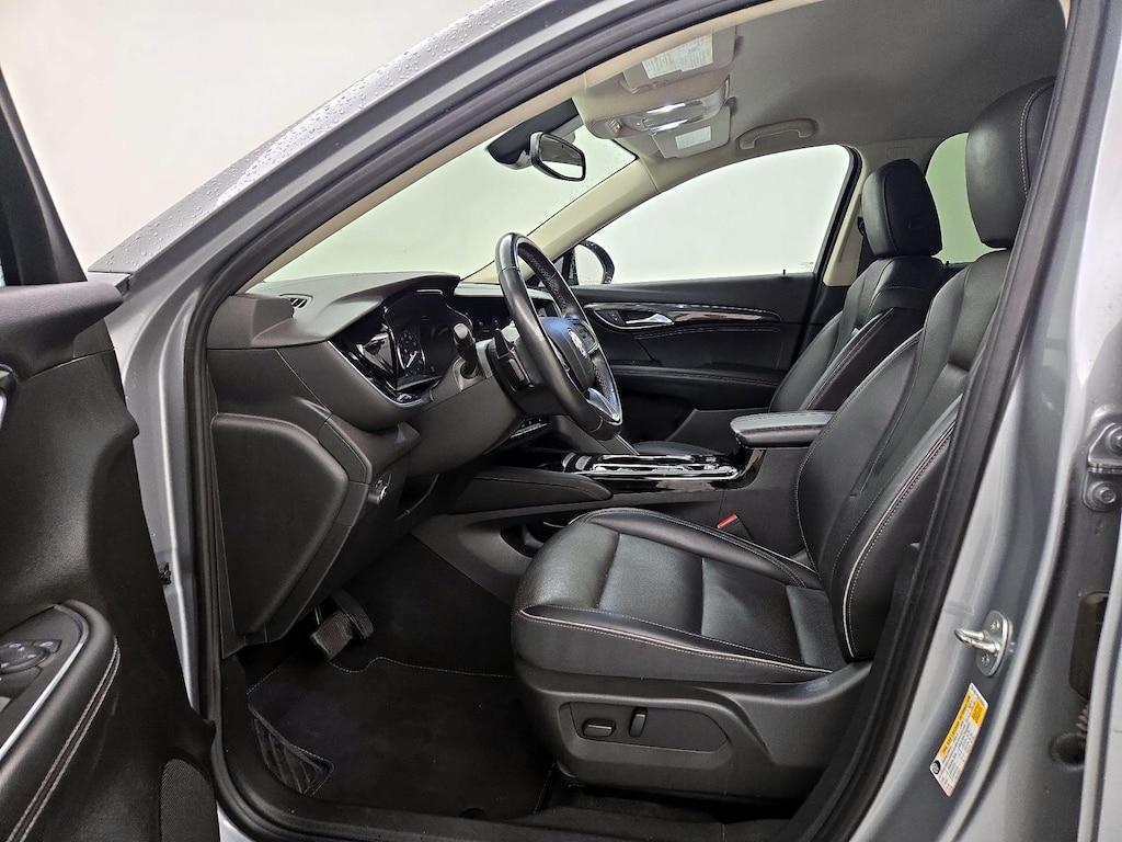 used 2023 Buick Envision car, priced at $20,998