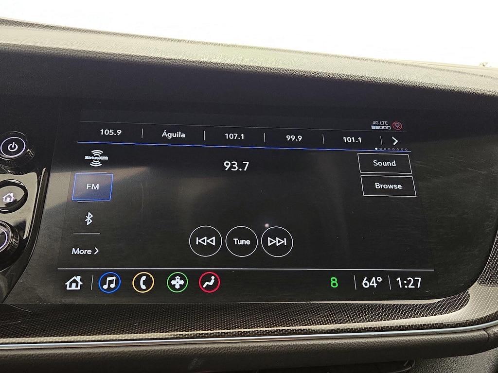 used 2023 Buick Envision car, priced at $20,998