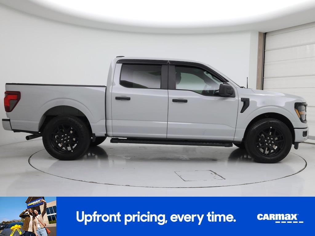 used 2024 Ford F-150 car, priced at $40,998