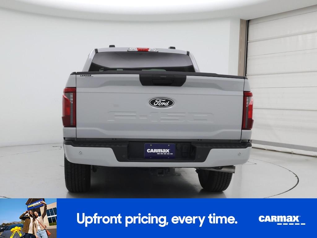 used 2024 Ford F-150 car, priced at $40,998