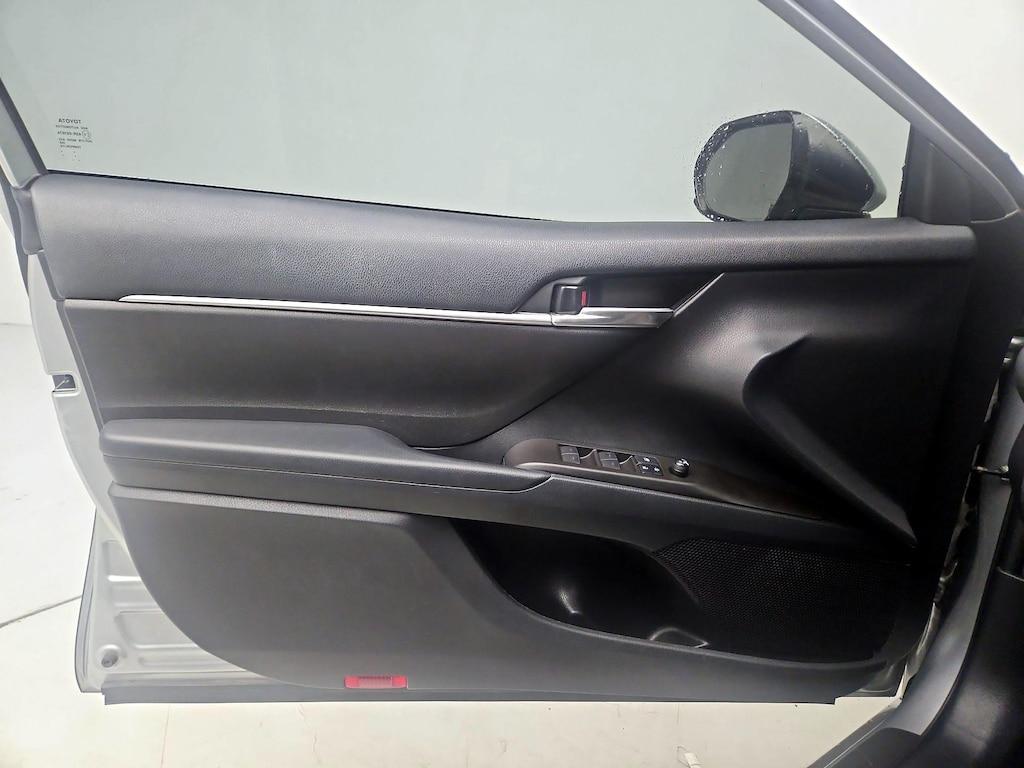 used 2021 Toyota Camry car, priced at $24,998