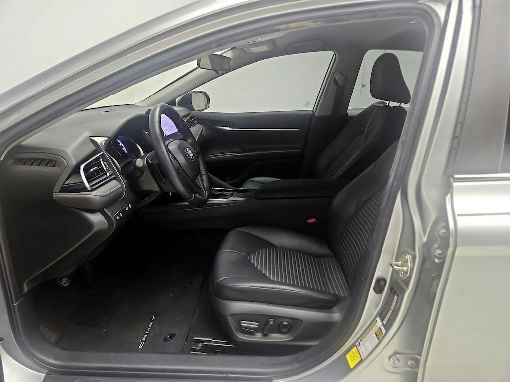 used 2021 Toyota Camry car, priced at $24,998