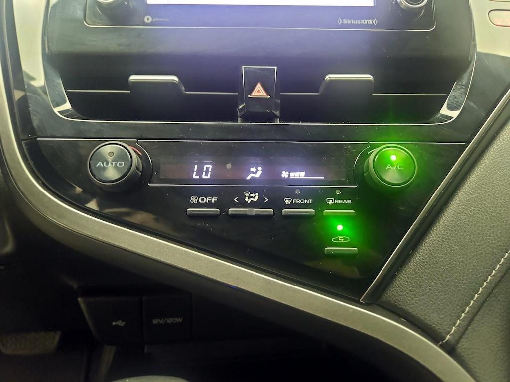 used 2021 Toyota Camry car, priced at $24,998