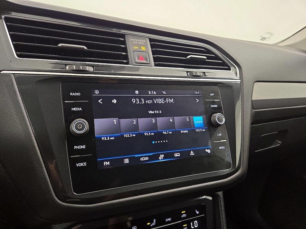 used 2023 Volkswagen Tiguan car, priced at $22,998