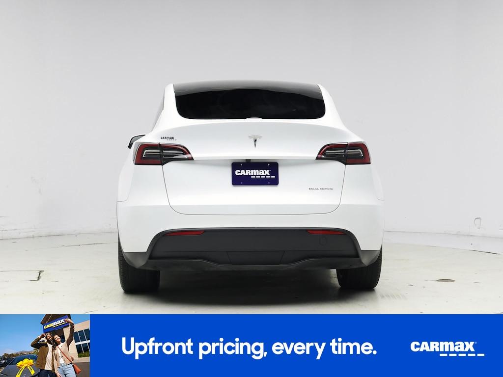 used 2023 Tesla Model Y car, priced at $35,998