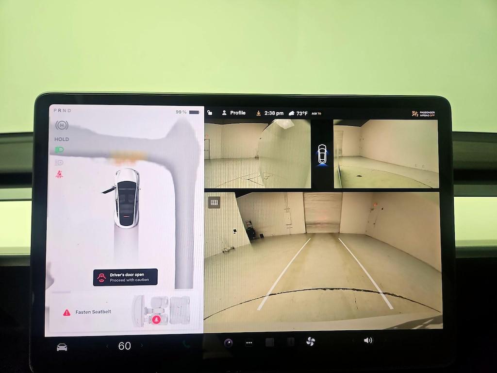 used 2023 Tesla Model Y car, priced at $35,998