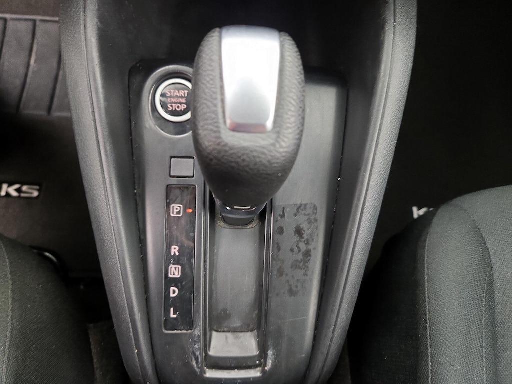 used 2023 Nissan Kicks car, priced at $18,998