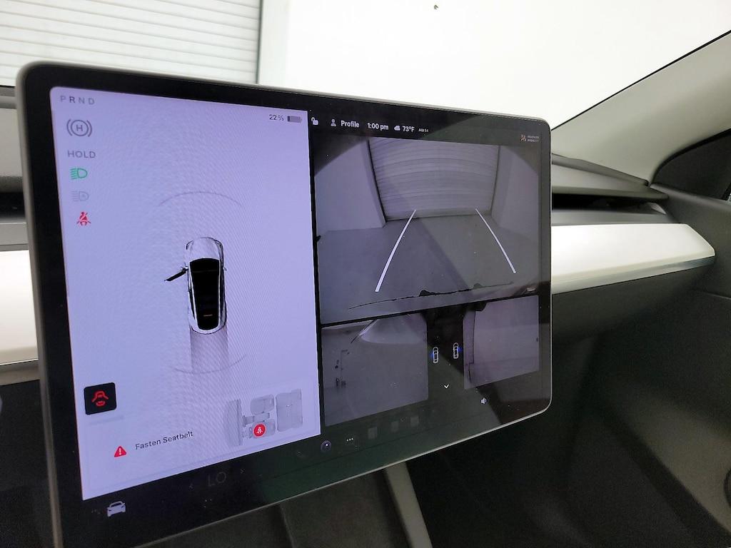 used 2022 Tesla Model Y car, priced at $29,998