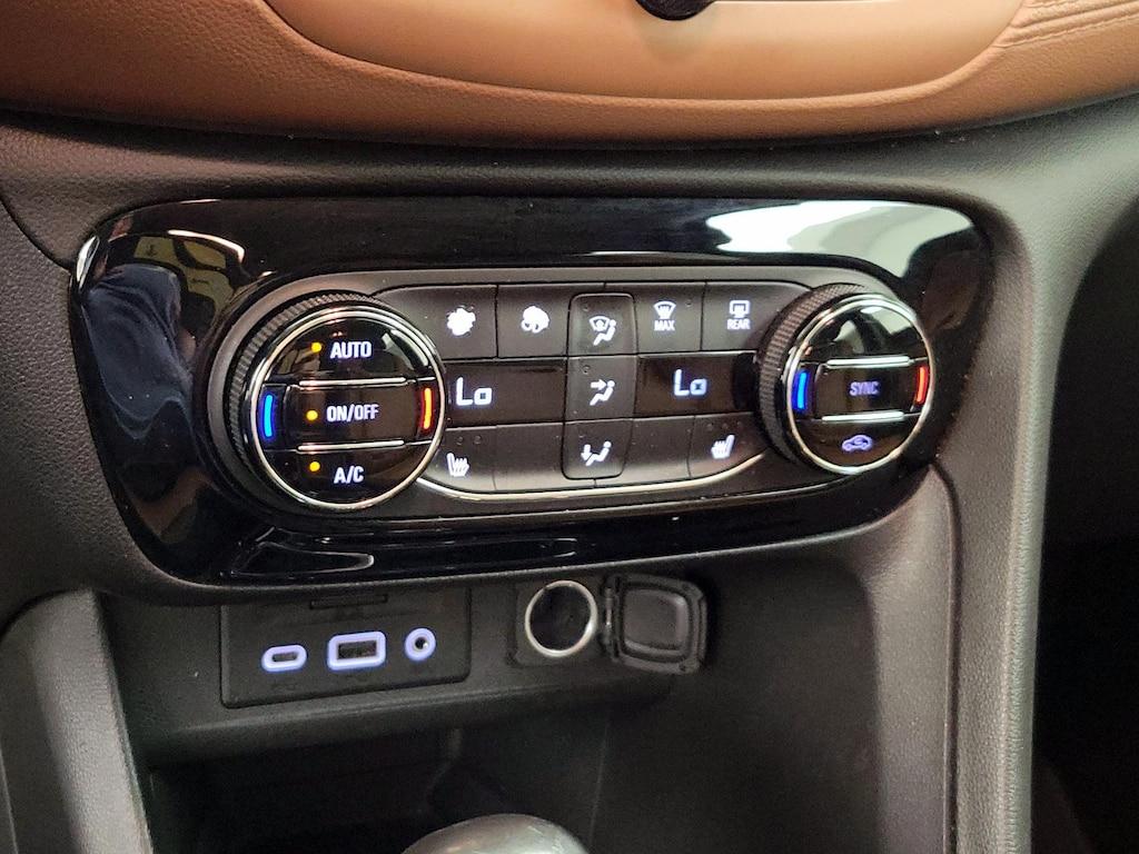 used 2020 Buick Encore GX car, priced at $19,998