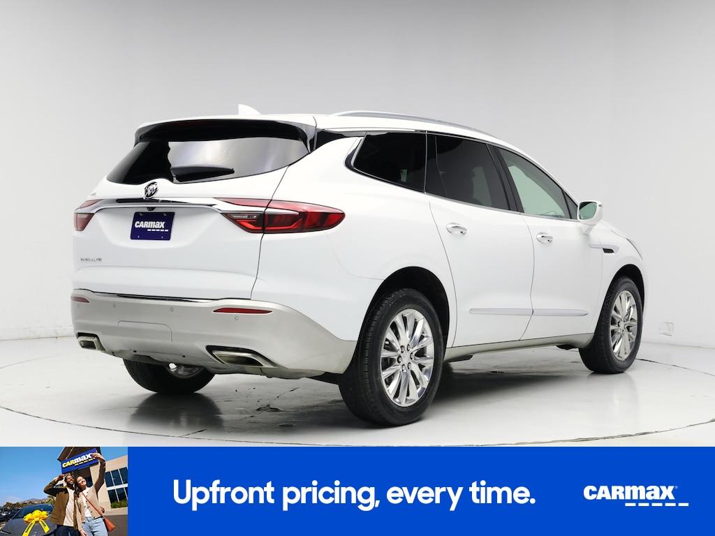 used 2020 Buick Enclave car, priced at $24,998