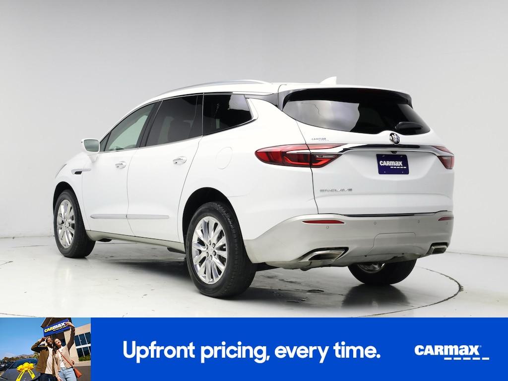 used 2020 Buick Enclave car, priced at $24,998