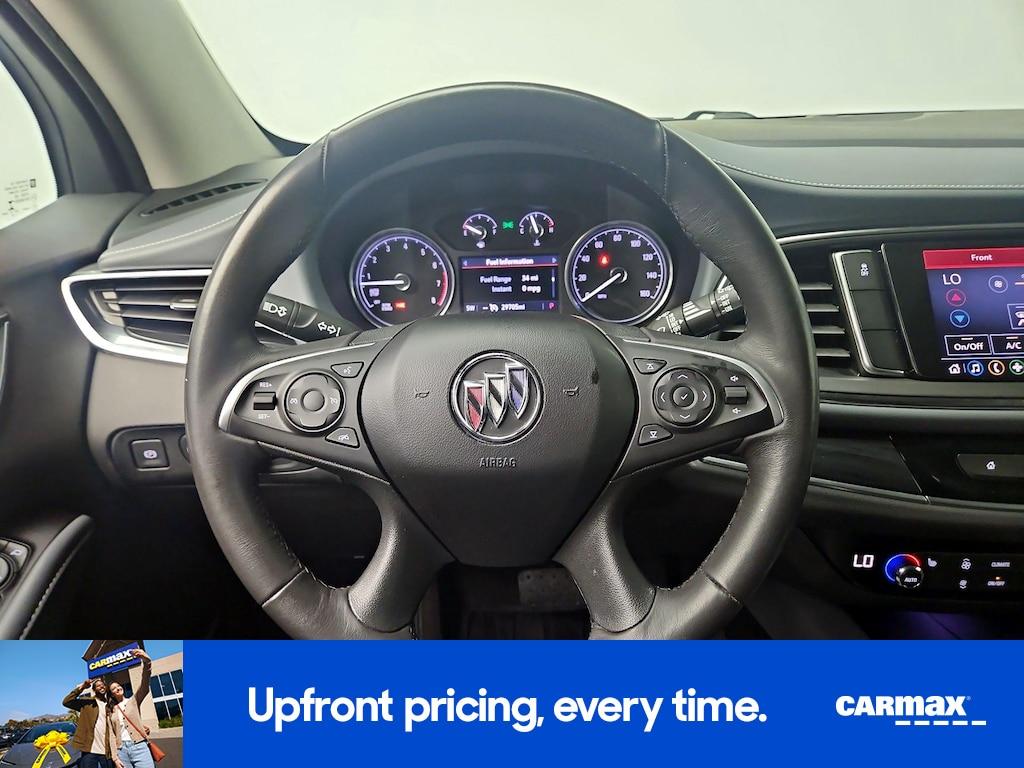 used 2020 Buick Enclave car, priced at $24,998