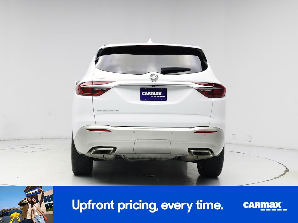 used 2020 Buick Enclave car, priced at $24,998