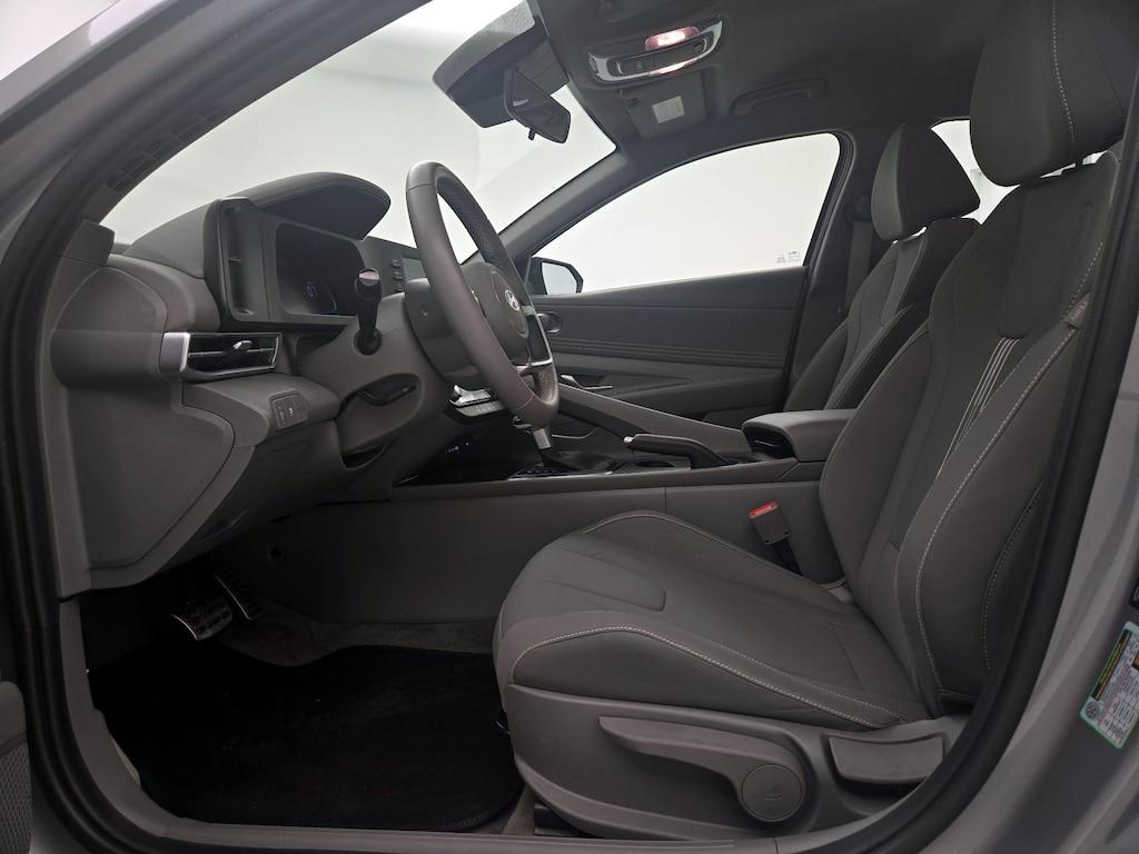 used 2025 Hyundai Elantra car, priced at $22,998