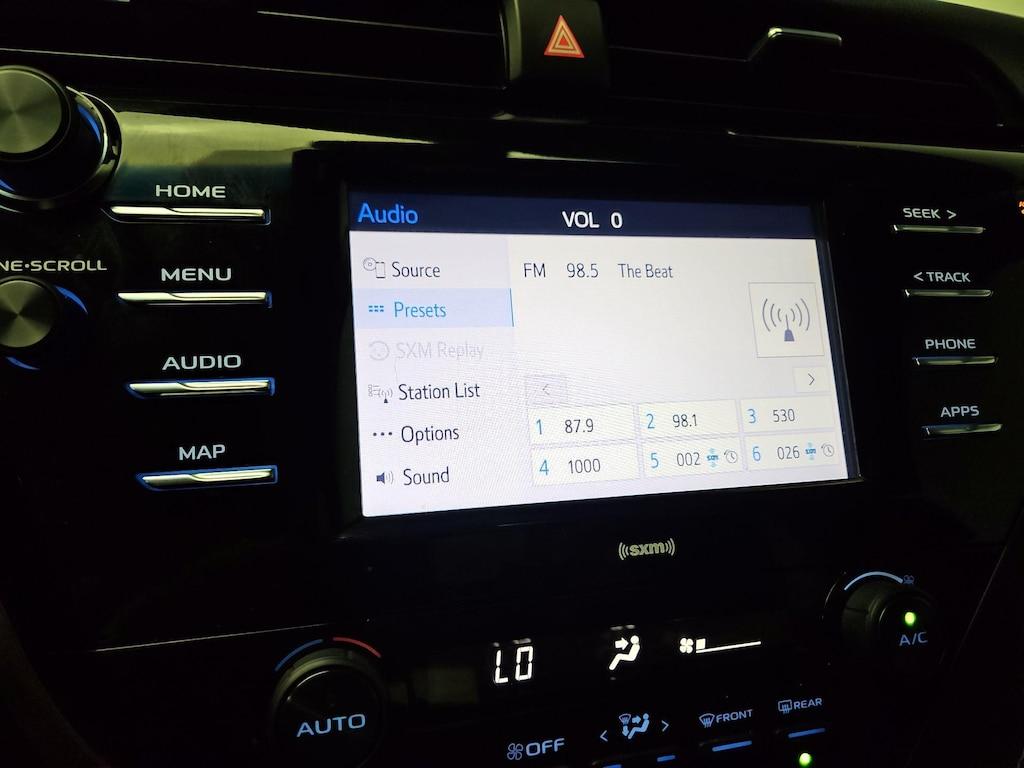 used 2020 Toyota Camry car, priced at $23,998