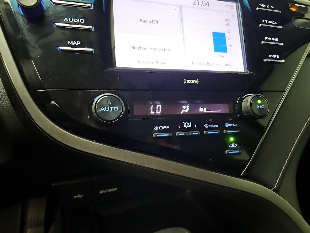 used 2020 Toyota Camry car, priced at $23,998