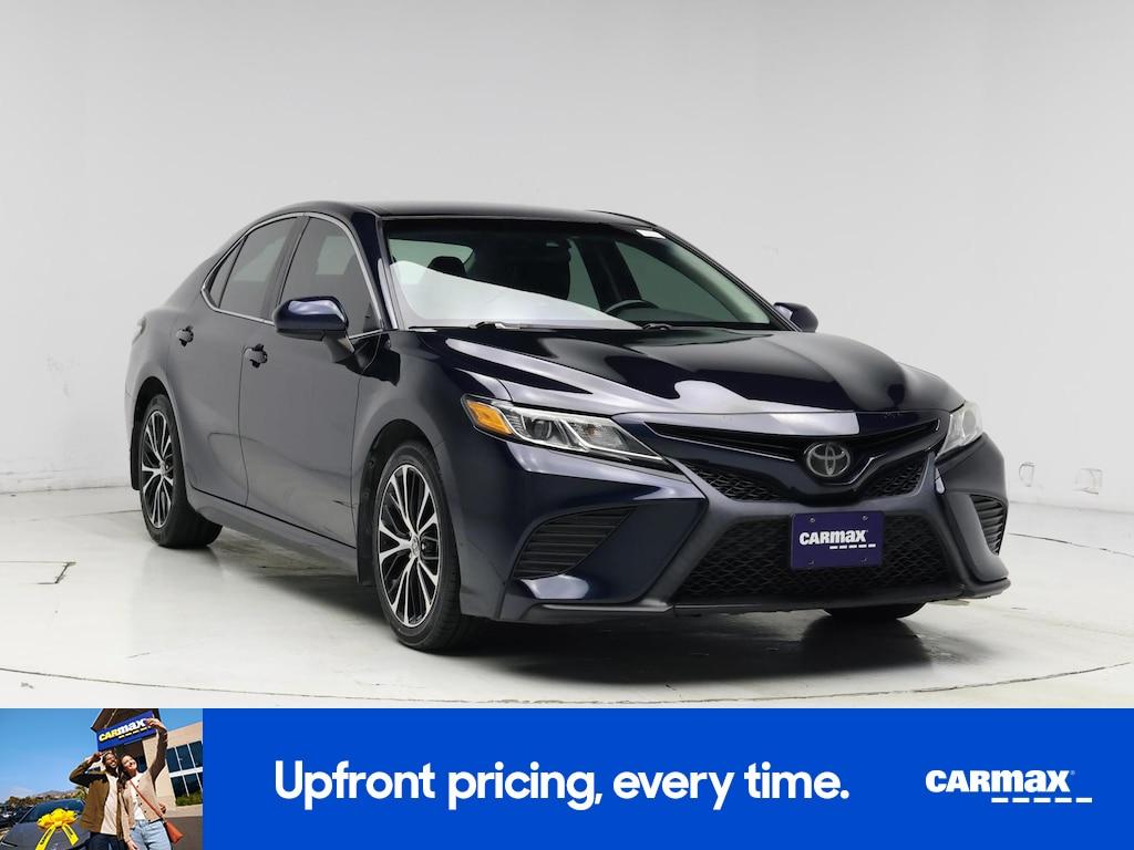used 2020 Toyota Camry car, priced at $23,998