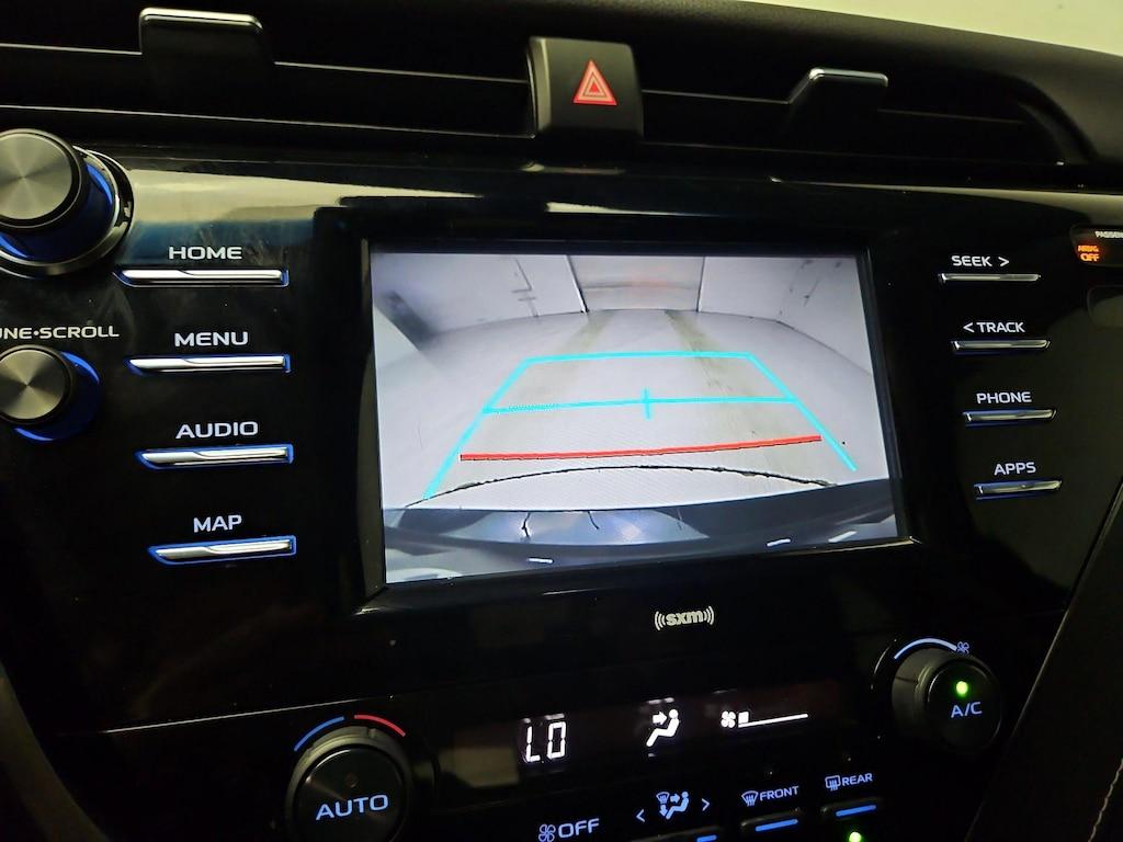 used 2020 Toyota Camry car, priced at $23,998