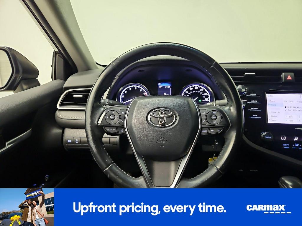 used 2020 Toyota Camry car, priced at $23,998