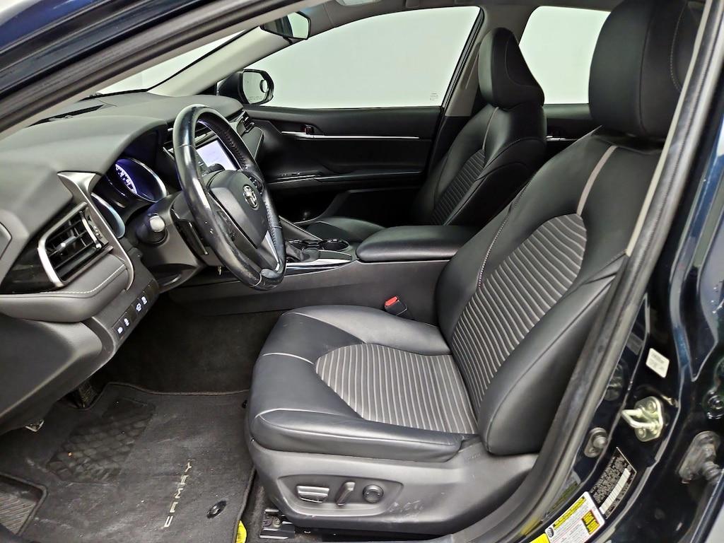 used 2020 Toyota Camry car, priced at $23,998