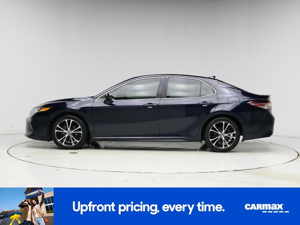used 2020 Toyota Camry car, priced at $23,998