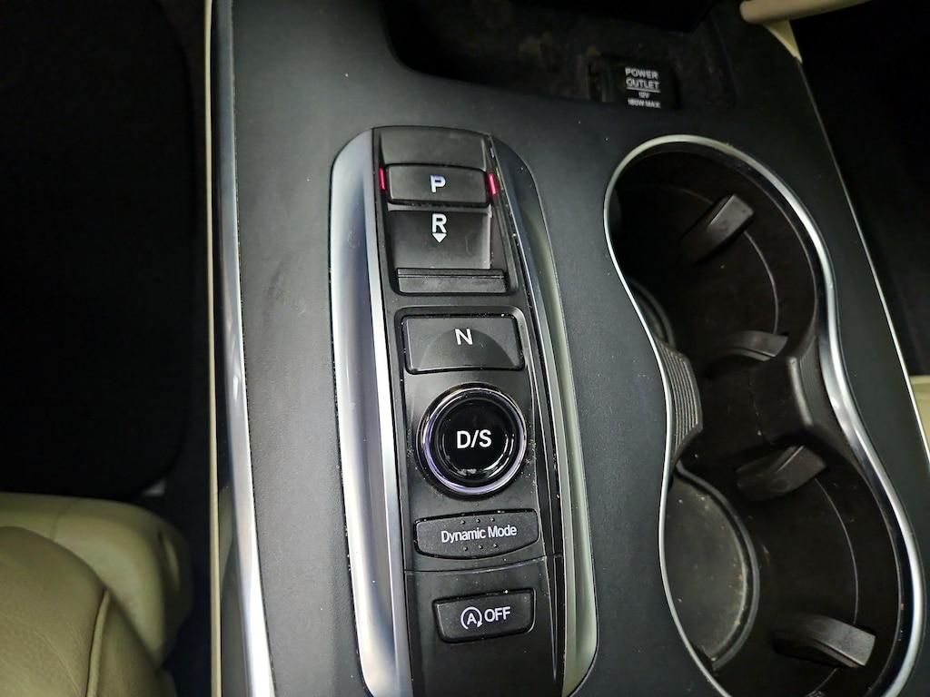used 2019 Acura MDX car, priced at $22,998