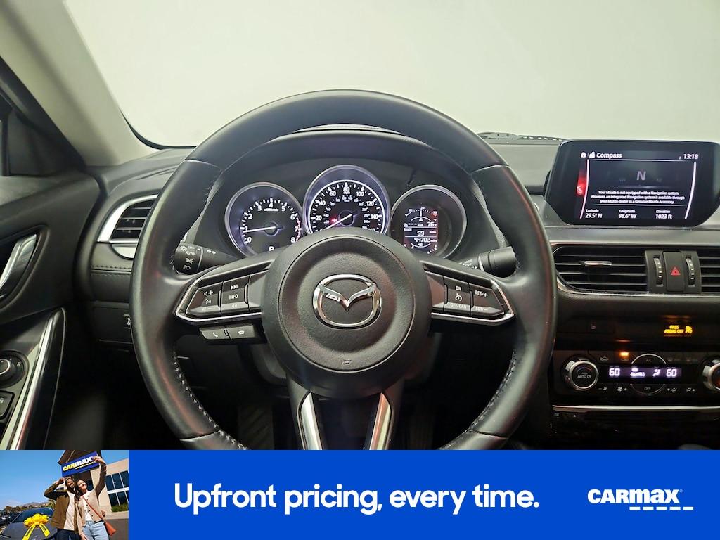 used 2017 Mazda Mazda6 car, priced at $19,998