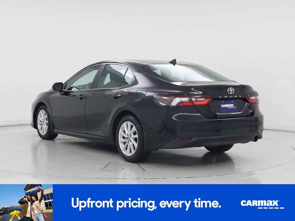 used 2024 Toyota Camry car, priced at $25,998