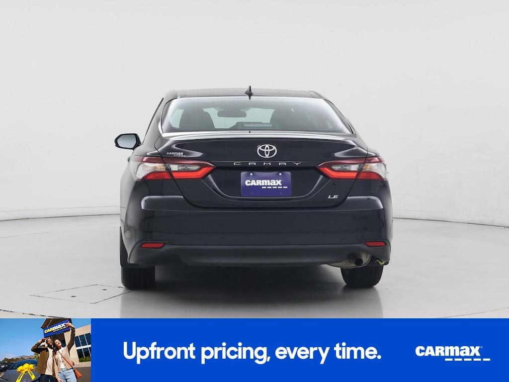 used 2024 Toyota Camry car, priced at $25,998