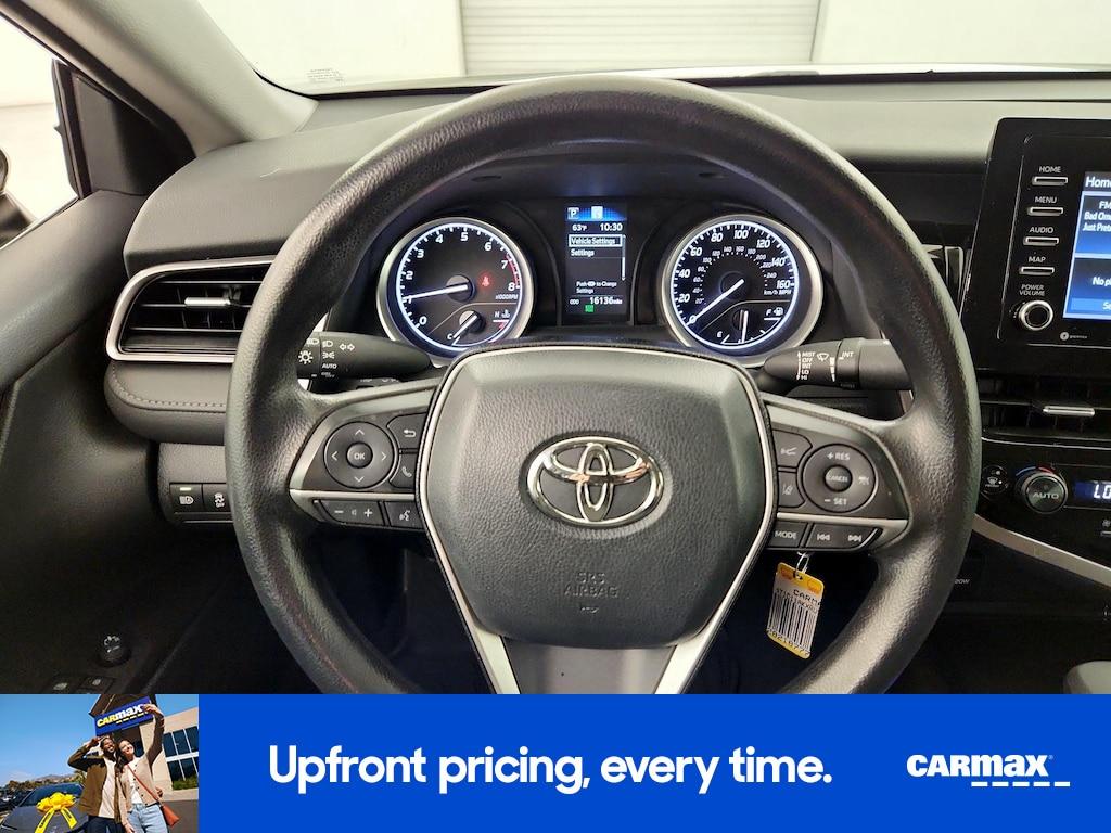 used 2024 Toyota Camry car, priced at $25,998