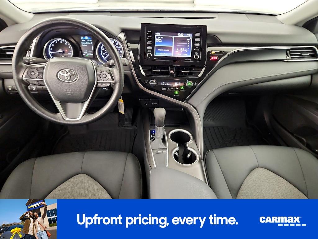 used 2024 Toyota Camry car, priced at $25,998
