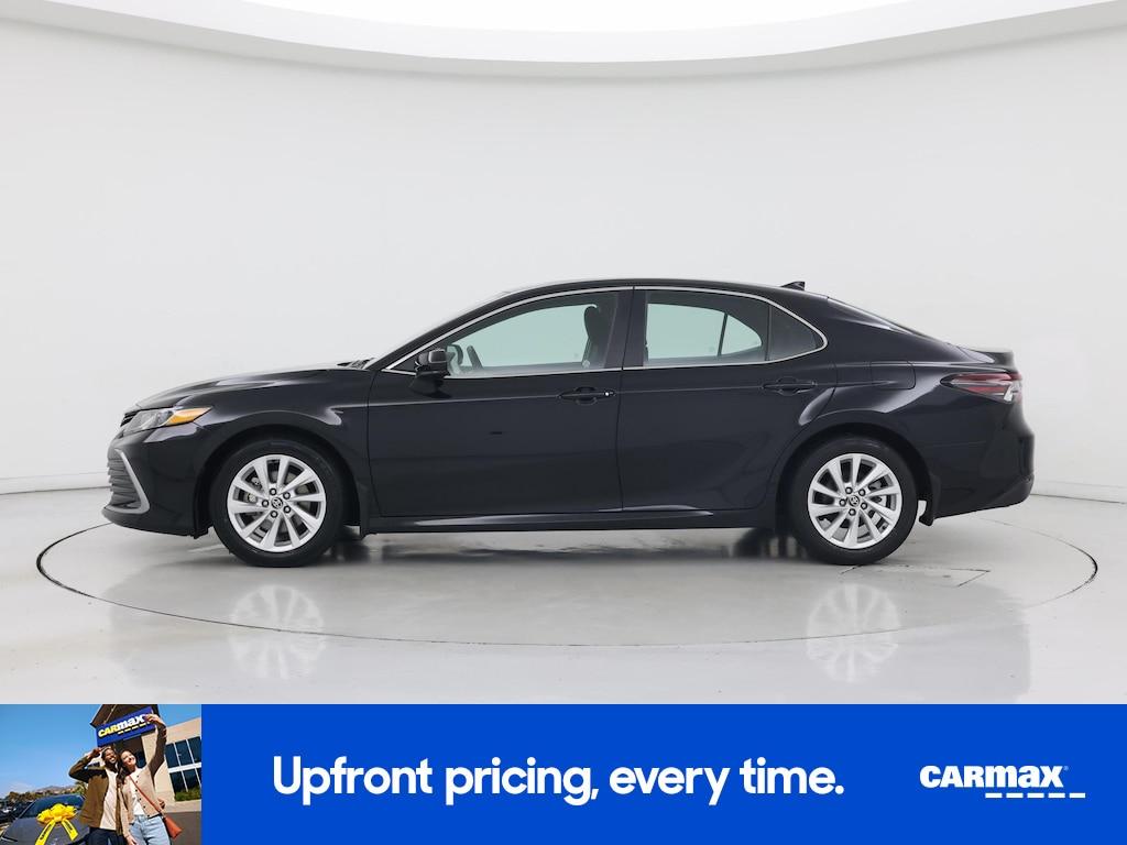 used 2024 Toyota Camry car, priced at $25,998