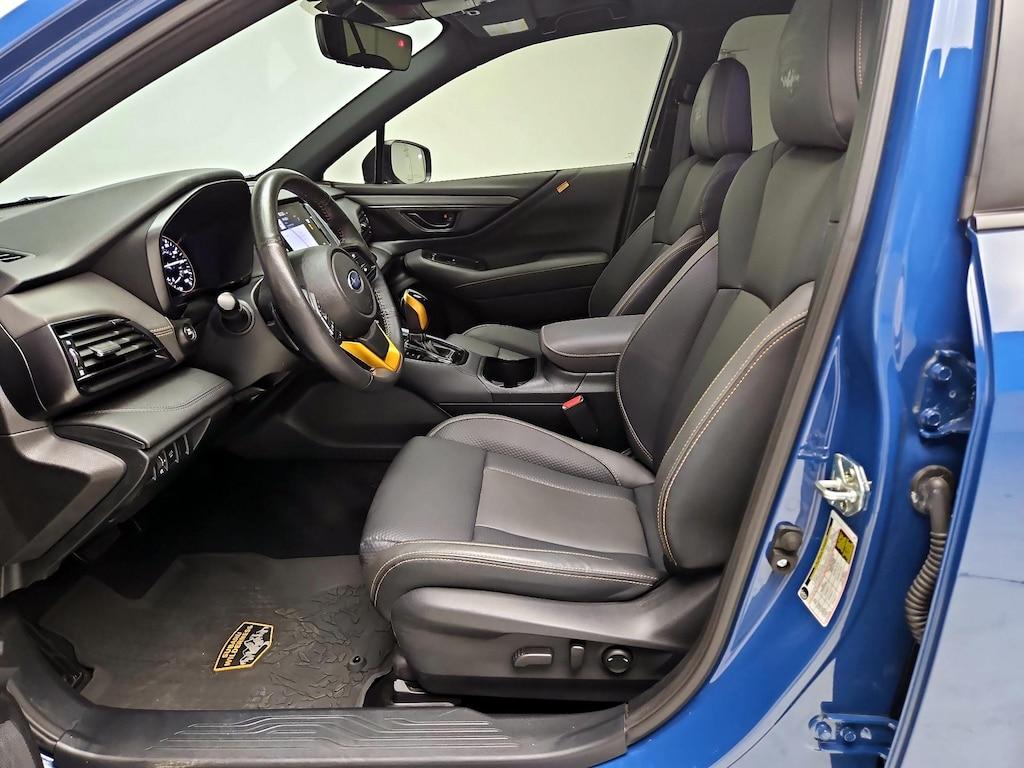 used 2024 Subaru Outback car, priced at $36,998