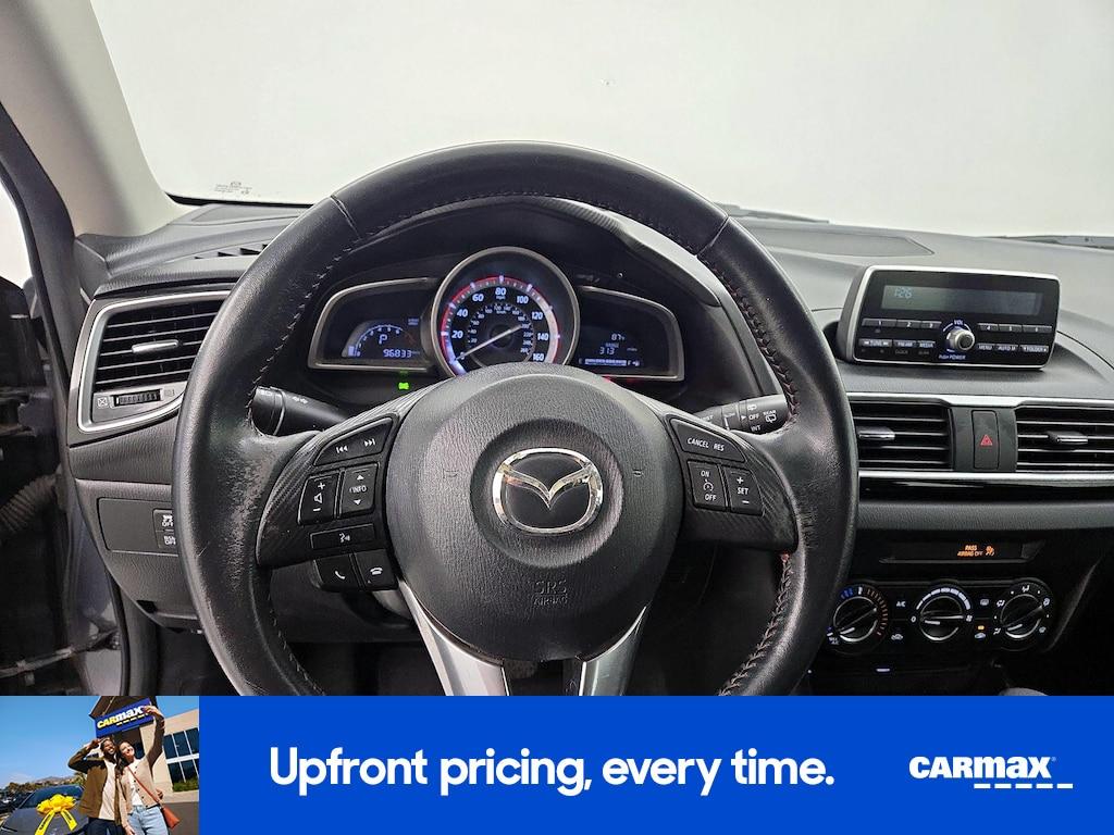 used 2014 Mazda Mazda3 car, priced at $13,998