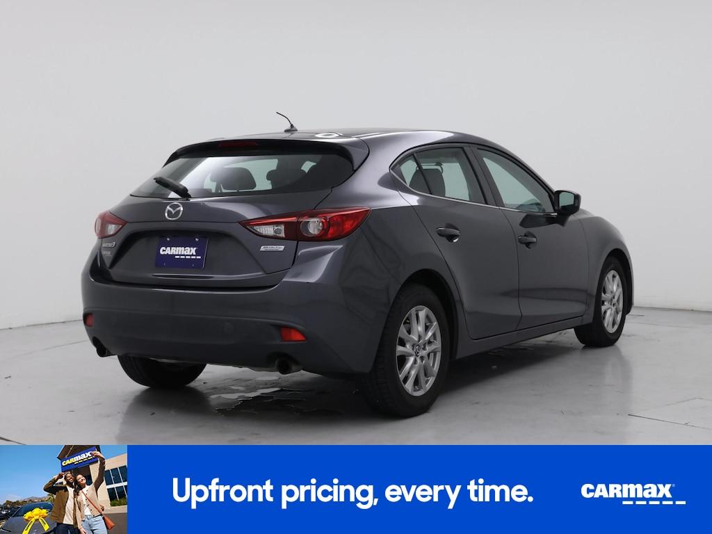 used 2014 Mazda Mazda3 car, priced at $13,998