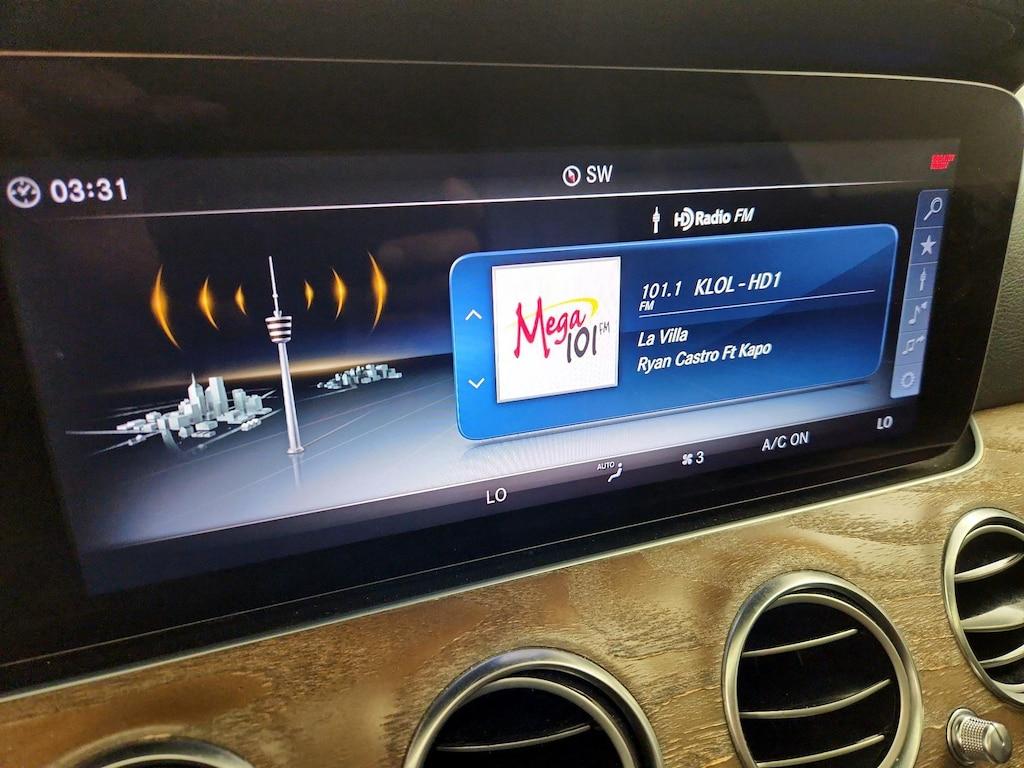 used 2018 Mercedes-Benz E-Class car, priced at $20,998