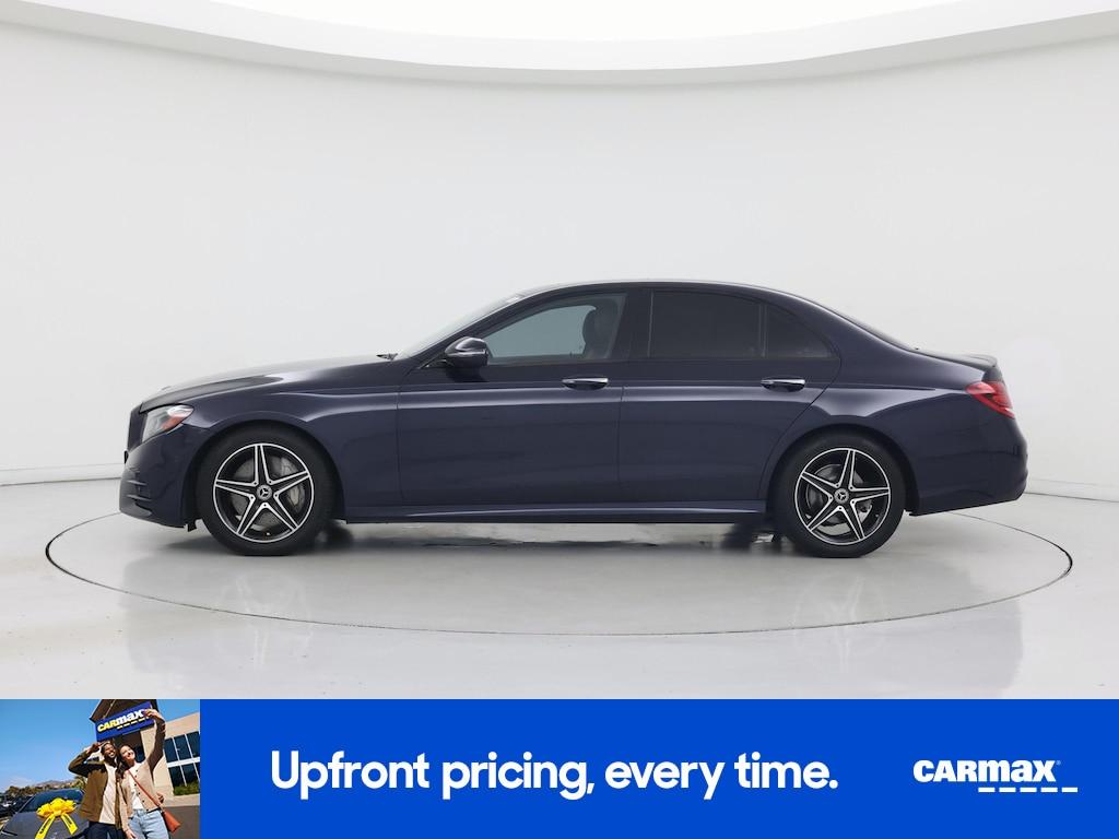 used 2018 Mercedes-Benz E-Class car, priced at $20,998