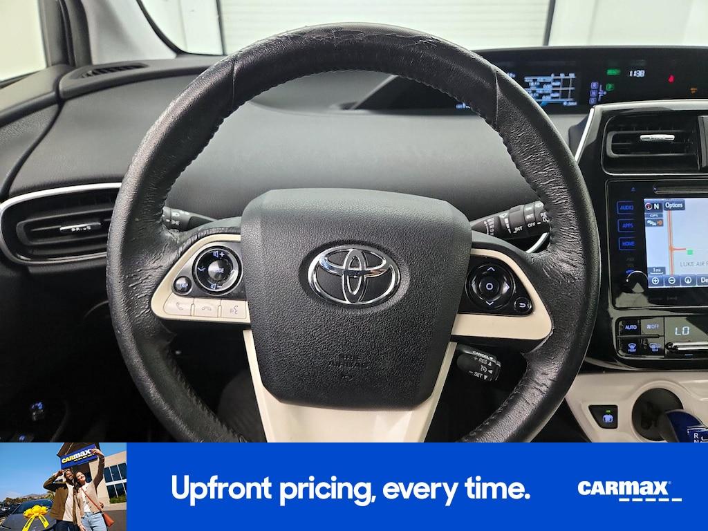 used 2016 Toyota Prius car, priced at $16,998