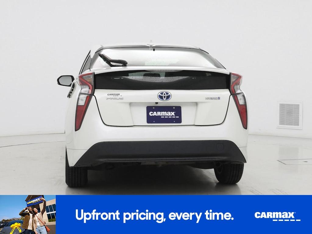 used 2016 Toyota Prius car, priced at $16,998