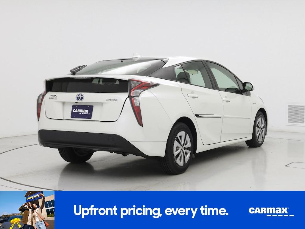 used 2016 Toyota Prius car, priced at $16,998