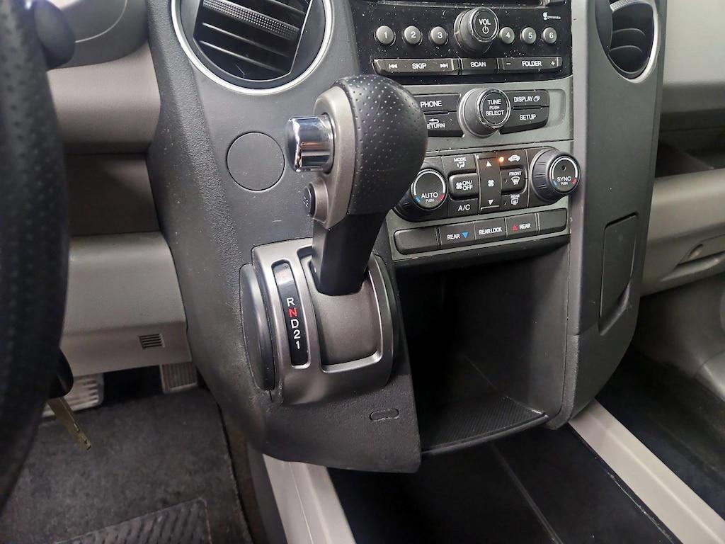 used 2015 Honda Pilot car, priced at $16,998
