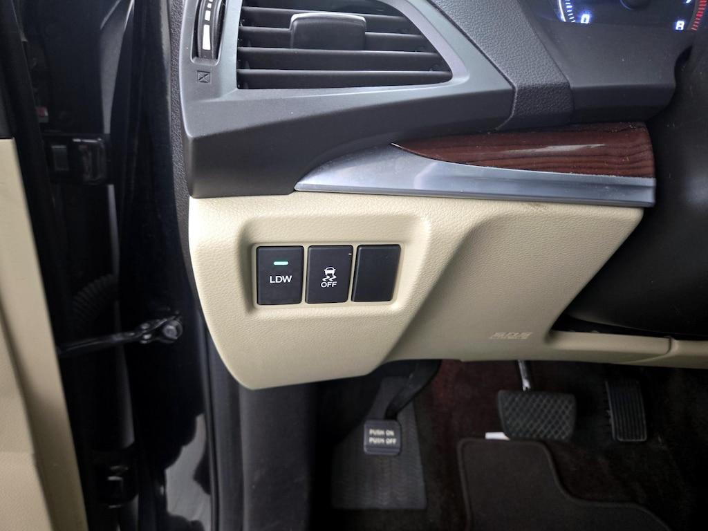 used 2015 Acura MDX car, priced at $14,998