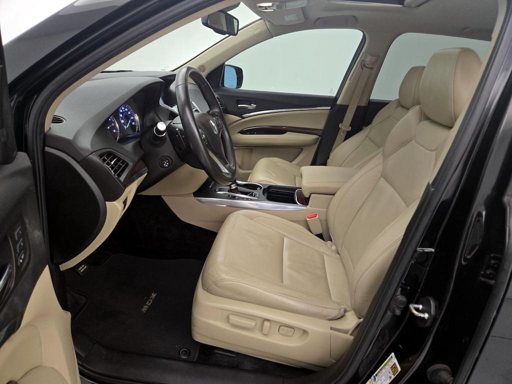 used 2015 Acura MDX car, priced at $14,998
