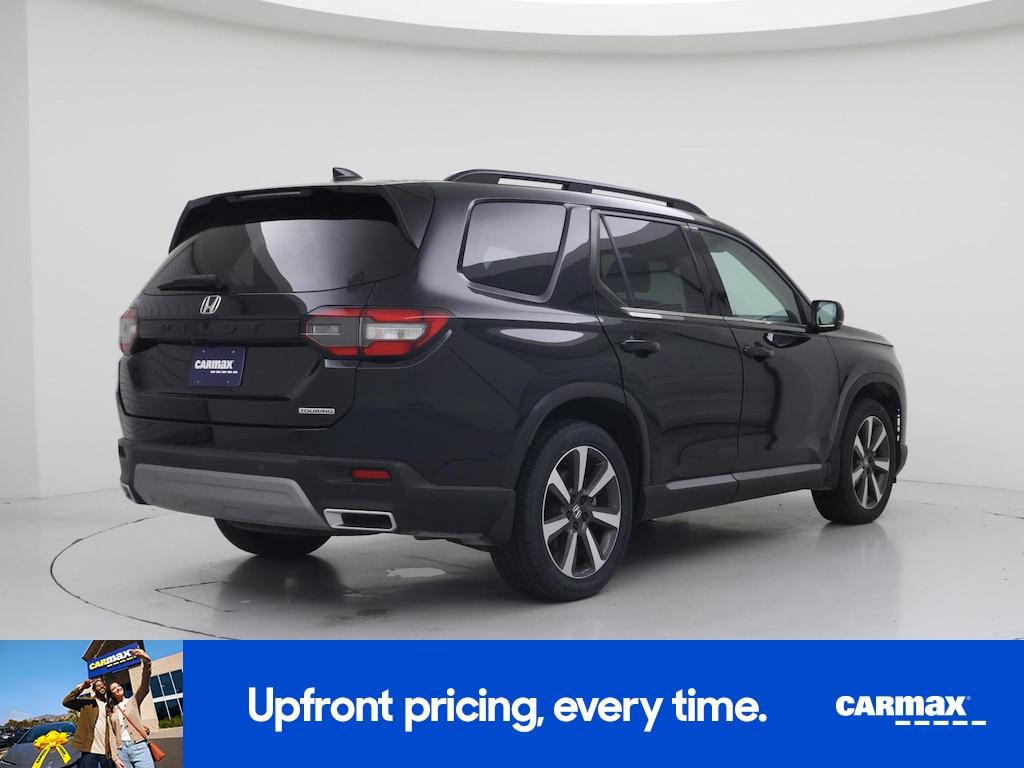 used 2023 Honda Pilot car, priced at $37,998
