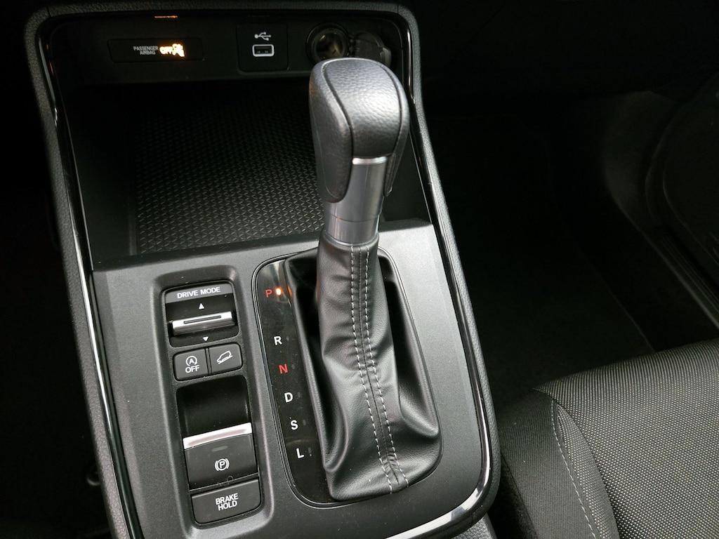 used 2025 Honda CR-V car, priced at $27,998