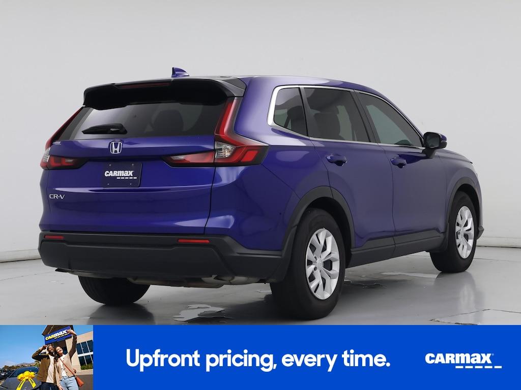 used 2025 Honda CR-V car, priced at $27,998