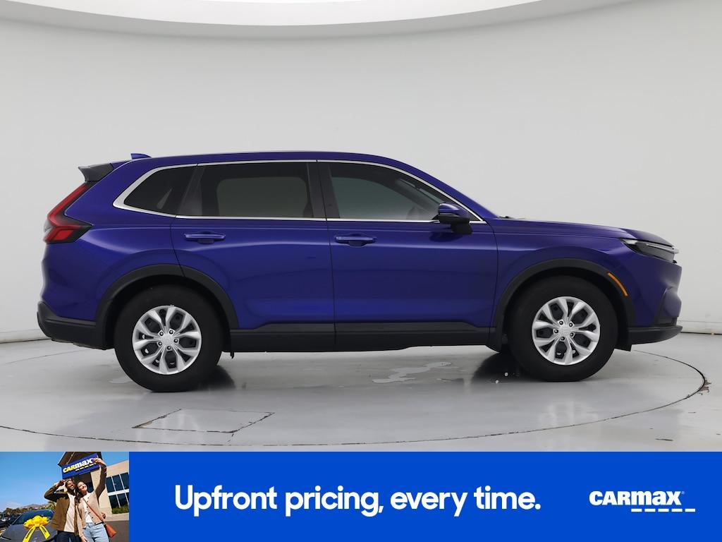 used 2025 Honda CR-V car, priced at $27,998